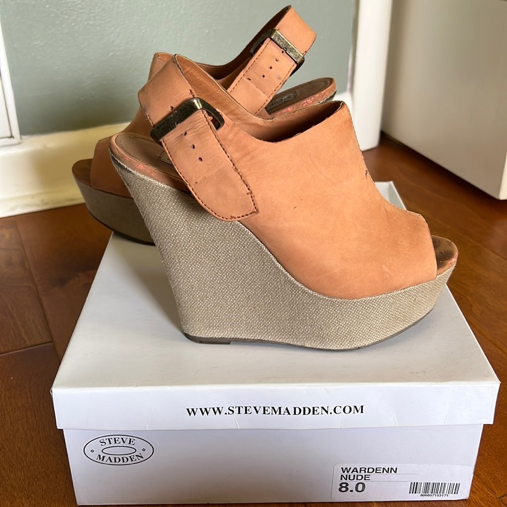 Steve Madden Wedges